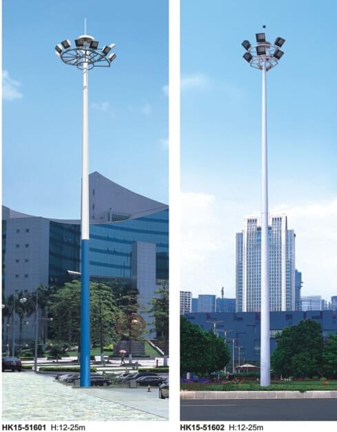 華可led高桿燈 華可led高桿燈