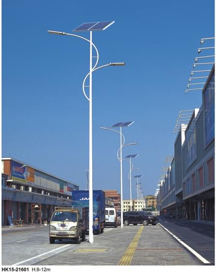 華可農村太陽(yáng)能路燈