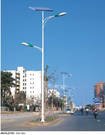 中山華可太陽(yáng)能路燈 中山華可太陽(yáng)能路燈