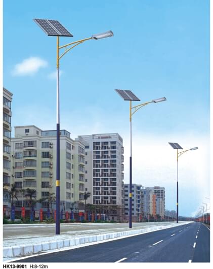 華可農村太陽(yáng)能路燈 華可農村太陽(yáng)能路燈