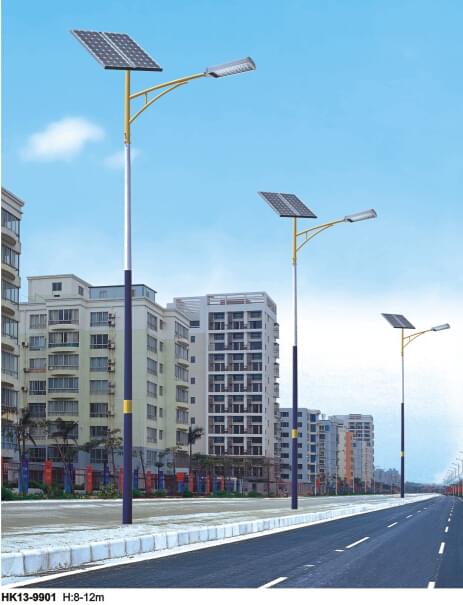 華可led太陽(yáng)能路燈 華可led太陽(yáng)能路燈