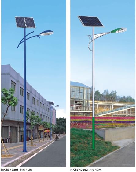 華可太陽(yáng)能路燈 華可太陽(yáng)能路燈