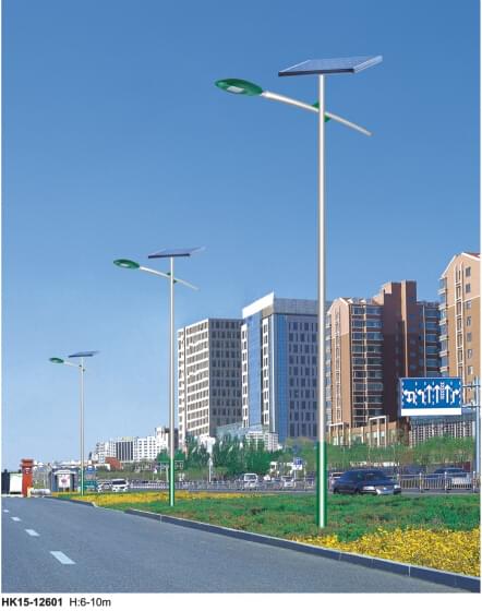 華可太陽(yáng)能路燈 華可太陽(yáng)能路燈