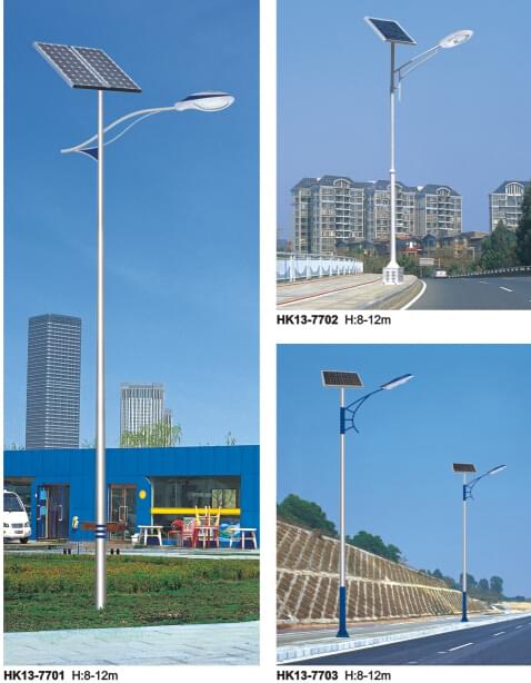 華可led太陽(yáng)能路燈 華可led太陽(yáng)能路燈