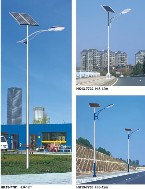 華可農村太陽(yáng)能路燈