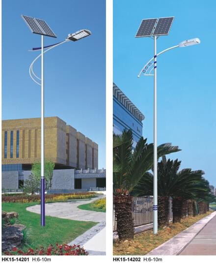 華可太陽(yáng)能led路燈 華可太陽(yáng)能led路燈