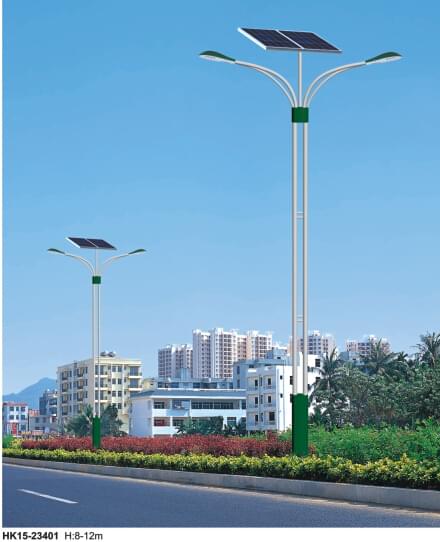 華可農村太陽(yáng)能路燈 華可農村太陽(yáng)能路燈