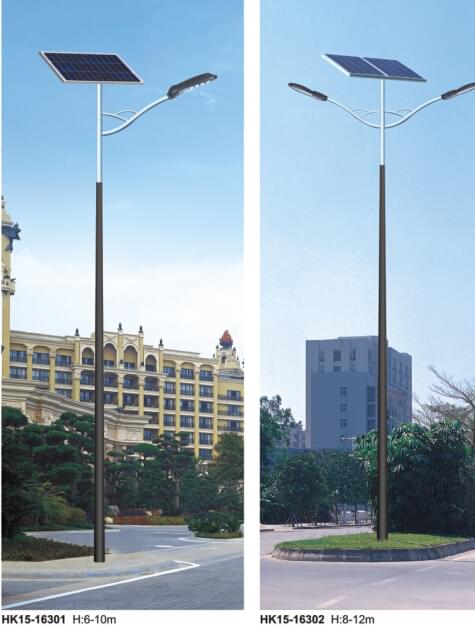 華可太陽(yáng)能led路燈 華可太陽(yáng)能led路燈