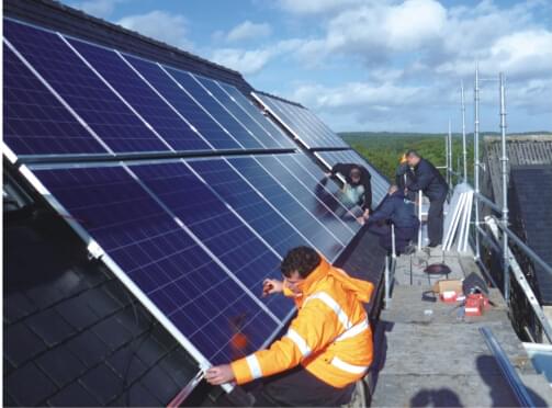 華可家用太陽(yáng)能光伏發(fā)電站 華可家用太陽(yáng)能光伏發(fā)電站