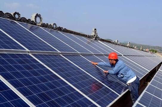 家用太陽(yáng)能光伏發(fā)電系統