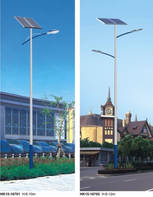 華可太陽(yáng)能led路燈 華可太陽(yáng)能led路燈