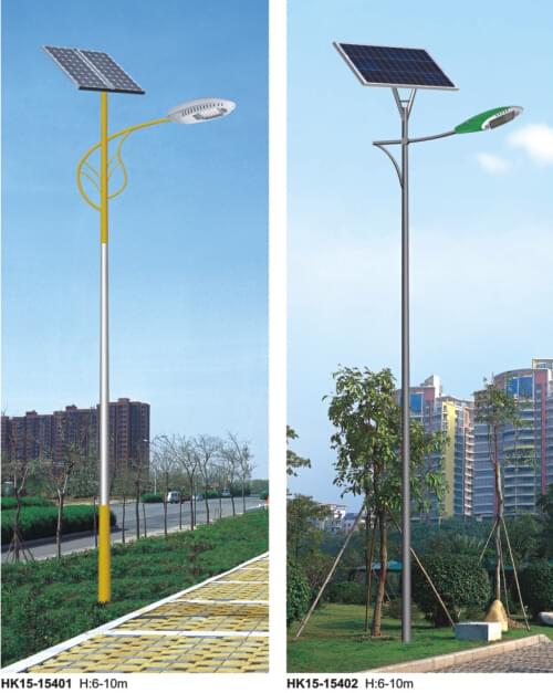 華可太陽(yáng)能led路燈