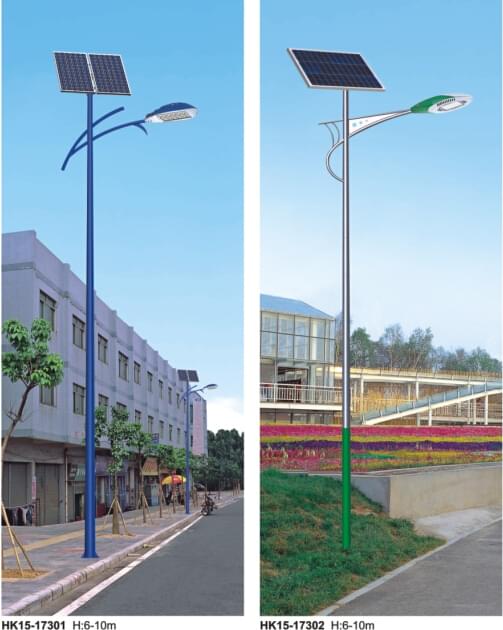 華可led太陽(yáng)能路燈 華可led太陽(yáng)能路燈
