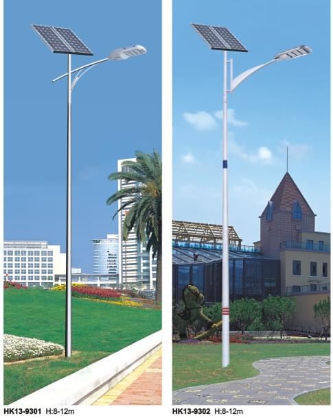 華可led太陽(yáng)能路燈 華可led太陽(yáng)能路燈