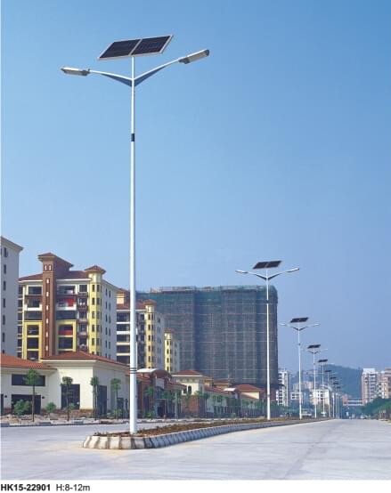 華可led太陽(yáng)能路燈 華可led太陽(yáng)能路燈