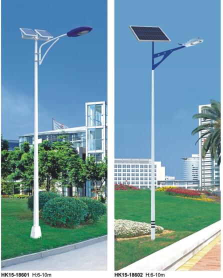 led太陽(yáng)能路燈 led太陽(yáng)能路燈