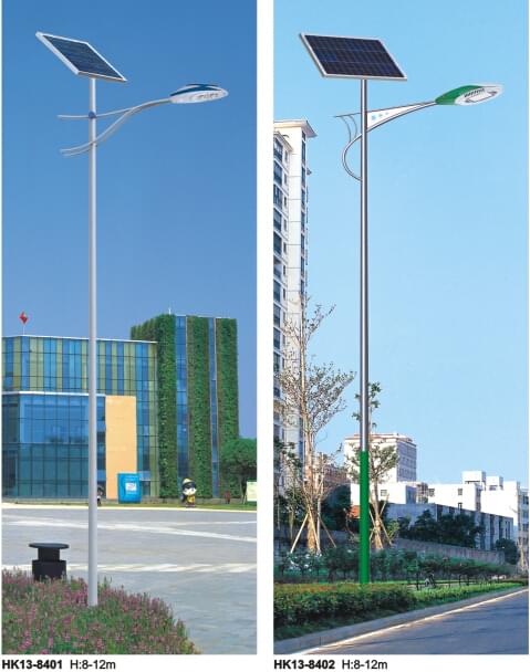 華可農村太陽(yáng)能路燈