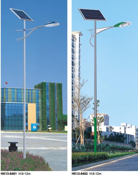 華可農村太陽(yáng)能路燈