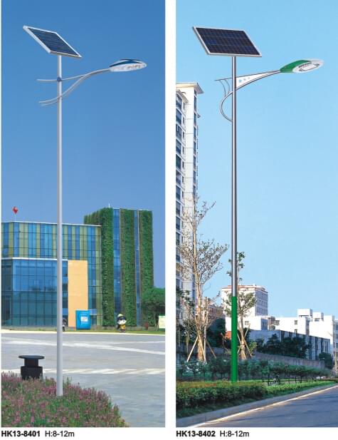 華可led太陽(yáng)能路燈 華可led太陽(yáng)能路燈