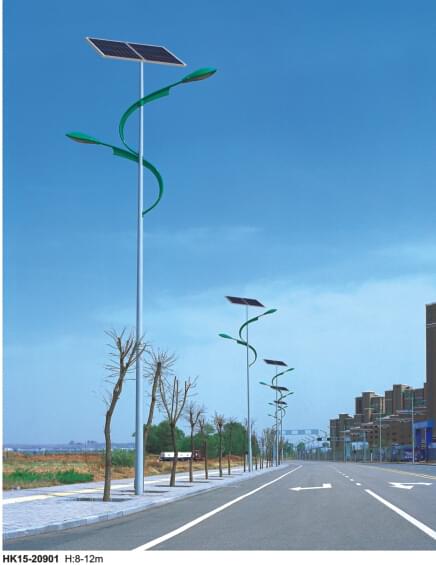 華可led太陽(yáng)能路燈 華可led太陽(yáng)能路燈