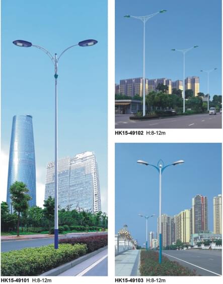 華可led路燈 華可led路燈