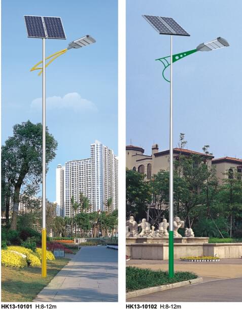 華可led太陽(yáng)能路燈 華可led太陽(yáng)能路燈
