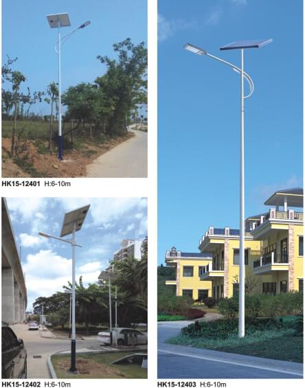 華可led太陽(yáng)能路燈 華可led太陽(yáng)能路燈
