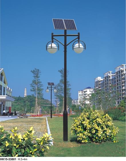 華可led太陽(yáng)能庭院燈 華可led太陽(yáng)能庭院燈