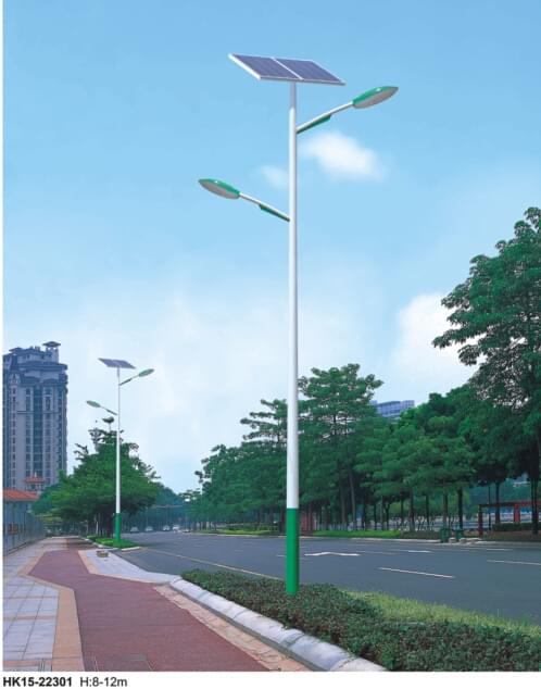 華可led太陽(yáng)能路燈 華可led太陽(yáng)能路燈