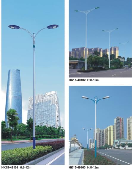 華可led路燈 華可led路燈