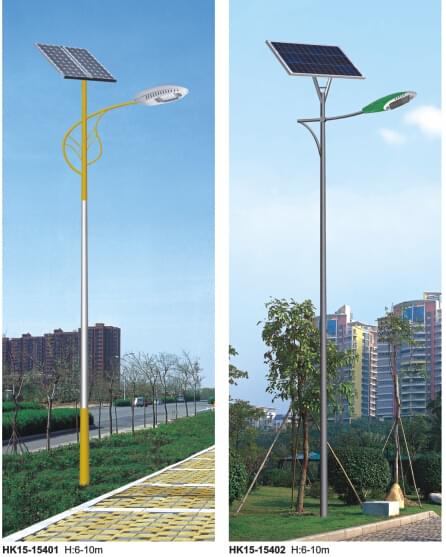 華可led太陽(yáng)能路燈 華可led太陽(yáng)能路燈