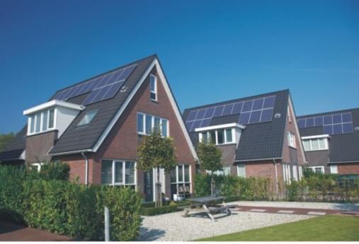 家用太陽(yáng)能光伏發(fā)電系統 家用太陽(yáng)能光伏發(fā)電系統