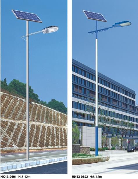 華可led太陽(yáng)能路燈
