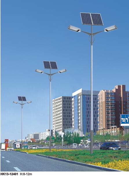 華可led太陽(yáng)能路燈 華可led太陽(yáng)能路燈