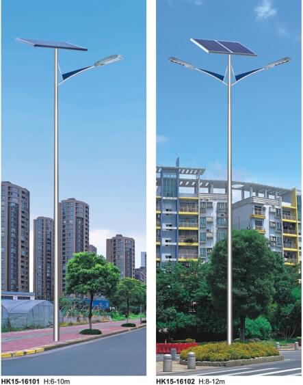 華可農村太陽(yáng)能路燈 華可農村太陽(yáng)能路燈