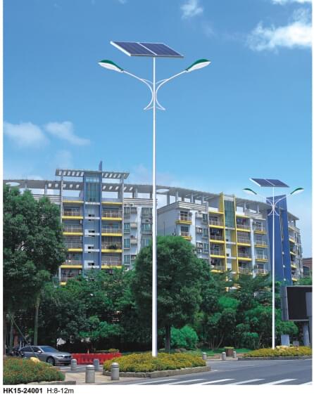 華可led太陽(yáng)能路燈 華可led太陽(yáng)能路燈