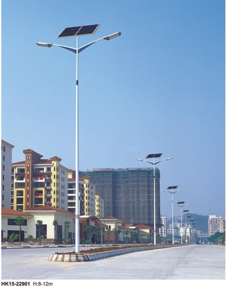 華可市政led太陽(yáng)能路燈 華可市政led太陽(yáng)能路燈