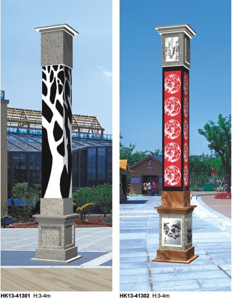 華可led景觀(guān)燈