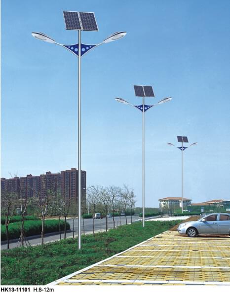 華可led太陽(yáng)能路燈 華可led太陽(yáng)能路燈