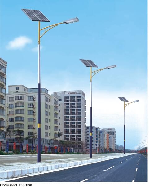 華可led太陽(yáng)能路燈 華可led太陽(yáng)能路燈