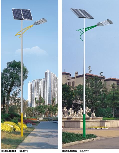 華可led太陽(yáng)能路燈 華可led太陽(yáng)能路燈