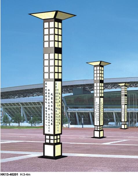 華可led景觀(guān)燈