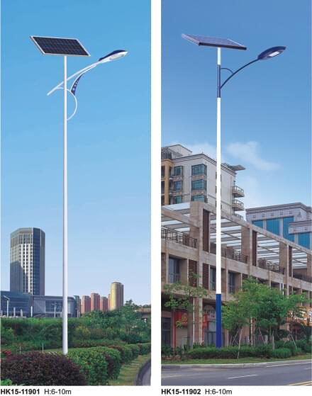華可太陽(yáng)能路燈 華可太陽(yáng)能路燈