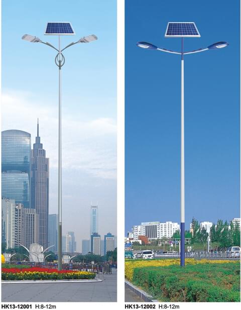 華可led太陽(yáng)能路燈 華可led太陽(yáng)能路燈