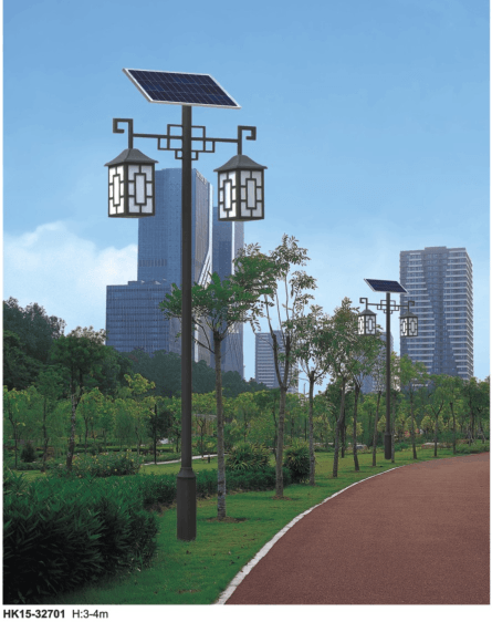 華可led太陽(yáng)能庭院燈 華可led太陽(yáng)能庭院燈