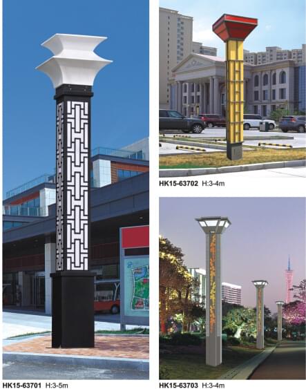 華可led景觀(guān)燈