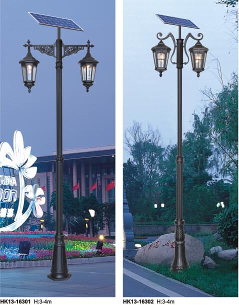 華可led太陽(yáng)能庭院燈 華可led太陽(yáng)能庭院燈