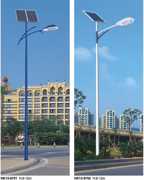華可led太陽(yáng)能路燈 華可led太陽(yáng)能路燈