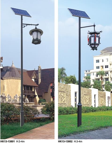 華可小區led太陽(yáng)能庭院燈 華可小區led太陽(yáng)能庭院燈