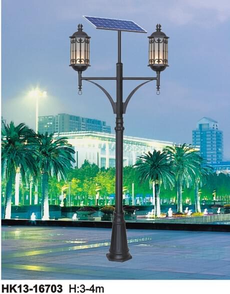 華可led太陽(yáng)能庭院燈 華可led太陽(yáng)能庭院燈